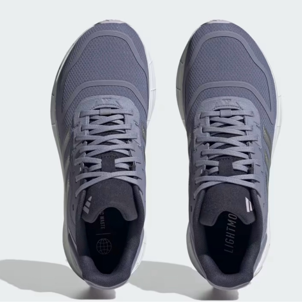 Adidas Duramo 10 Running Shoes in Gray and Black